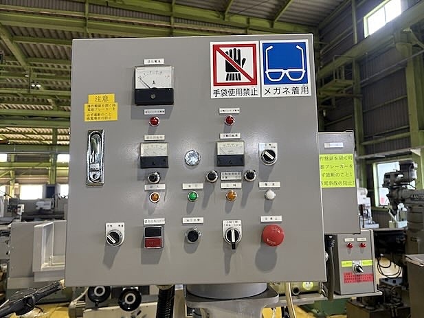 221540 内面研削盤 山田工機 2001 YIG-20-MRDの写真09