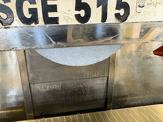 221548 平面研削盤 ナガセ 2007 SGE-515BLD2-E2の写真04