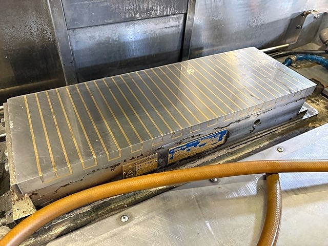 221548 平面研削盤 ナガセ 2007 SGE-515BLD2-E2の写真05