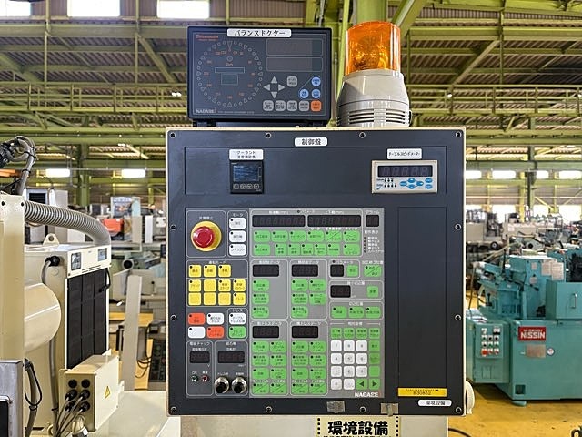 221548 平面研削盤 ナガセ 2007 SGE-515BLD2-E2の写真06