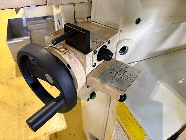 221548 平面研削盤 ナガセ 2007 SGE-515BLD2-E2の写真09