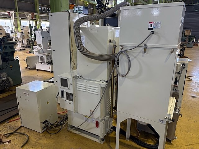 221548 平面研削盤 ナガセ 2007 SGE-515BLD2-E2の写真10