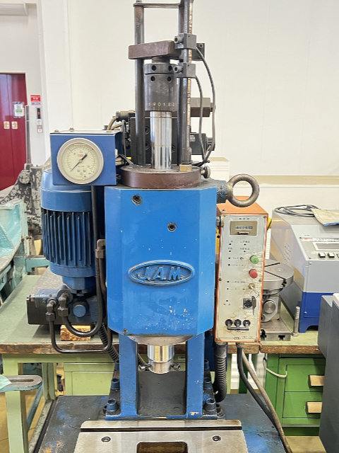 221552 油圧プレス JAM  HYP305Sの写真02