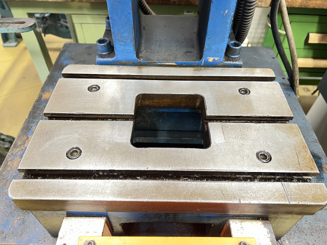 221552 油圧プレス JAM  HYP305Sの写真07