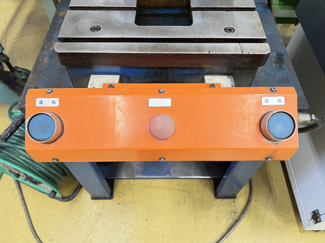 221552 油圧プレス JAM  HYP305Sの写真08