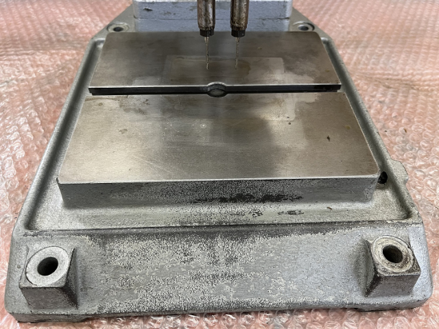 221579 タッピング盤 ブラザー工業  BT0-263の写真3