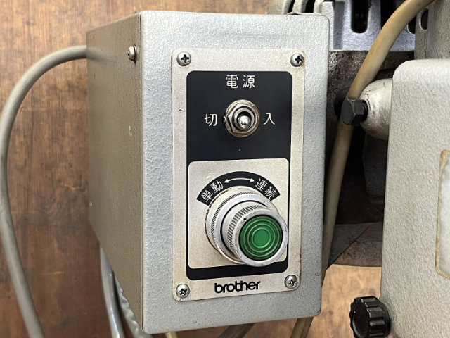 221579 タッピング盤 ブラザー工業  BT0-263の写真5