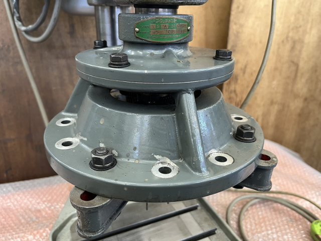 221581 タッピング盤 ブラザー工業  BT1-215の写真2