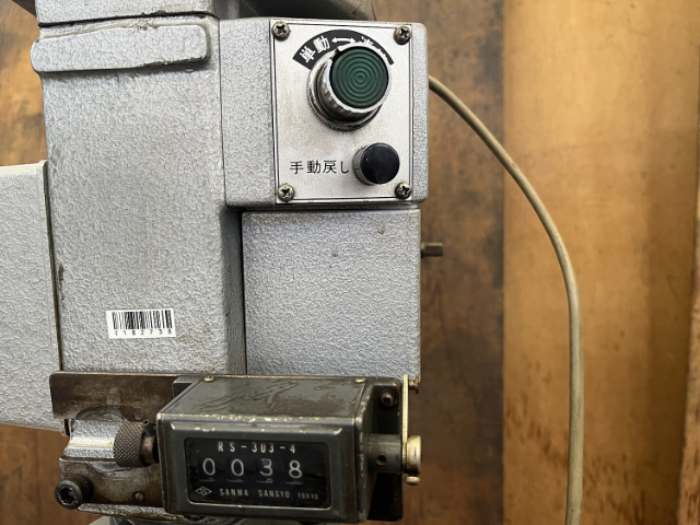 221581 タッピング盤 ブラザー工業  BT1-215の写真4