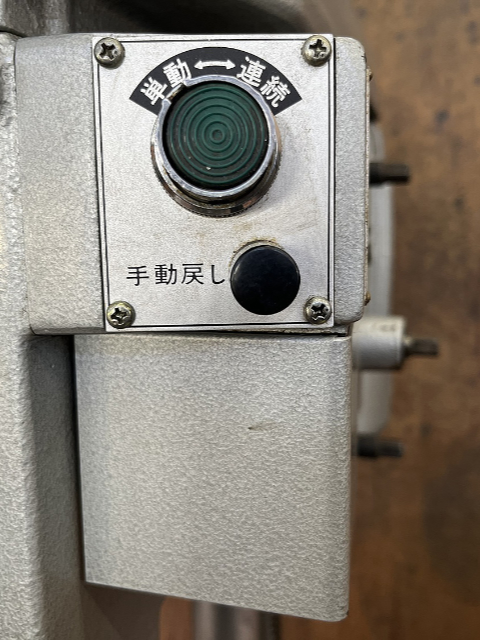 221582 タッピング盤 ブラザー工業  BT1-215の写真4