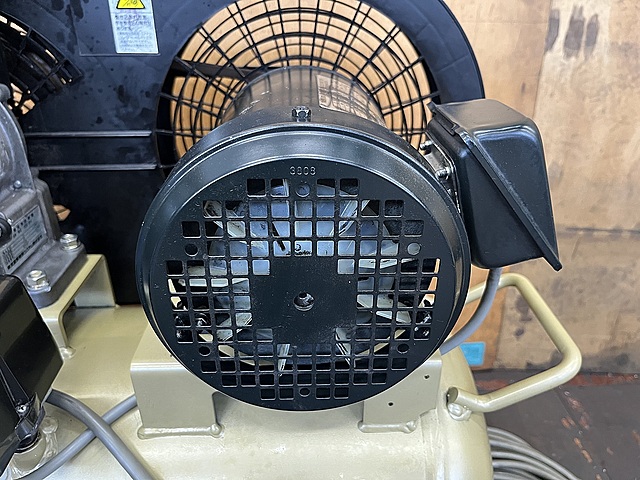 221597 レシプロコンプレッサー 東芝産業機器システム 2019 VT106-7Tの写真3