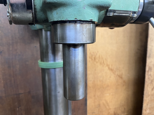 221601 卓上ボール盤 キラ  KRDG-420Pの写真5