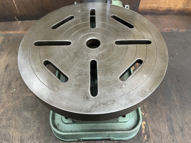 221601 卓上ボール盤 キラ  KRDG-420Pの写真6