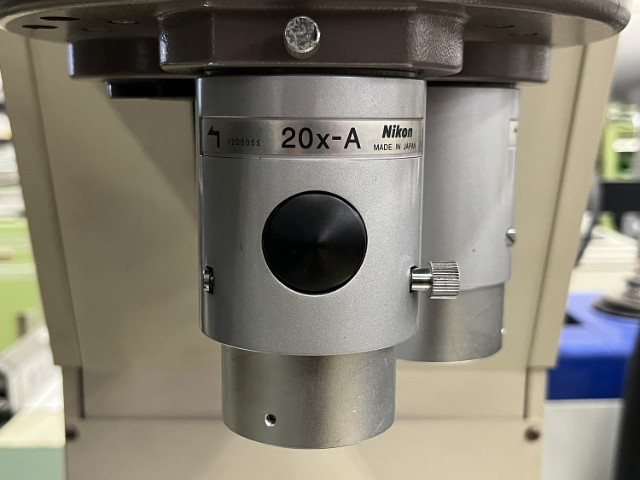 221602 投影機 ニコン  V-12Bの写真03