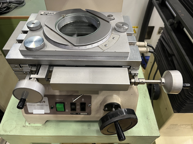 221602 投影機 ニコン  V-12Bの写真06