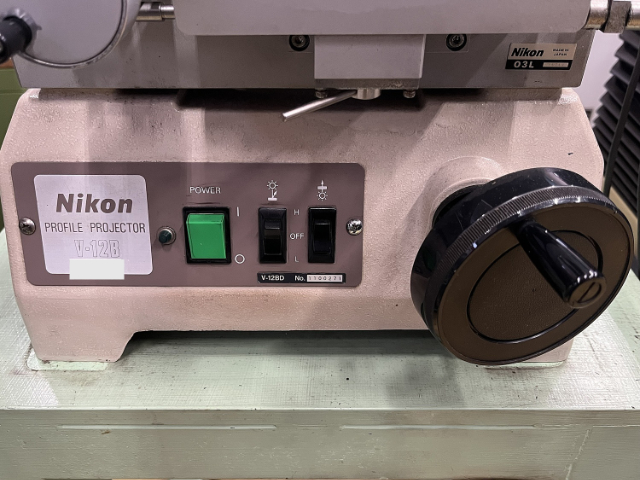 221602 投影機 ニコン  V-12Bの写真09
