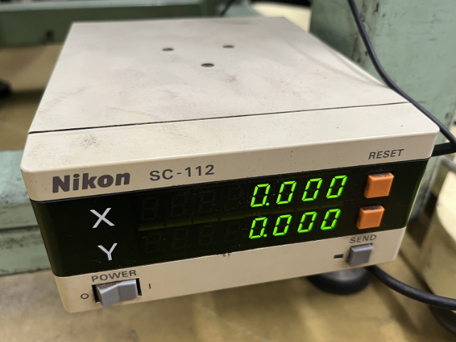 221602 投影機 ニコン  V-12Bの写真10