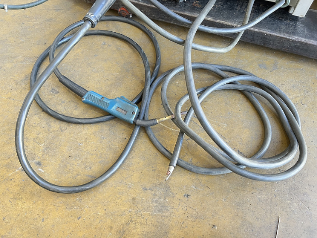 221604 半自動溶接機 ダイヘン 2003 CPTM-1604(S-1)の写真3