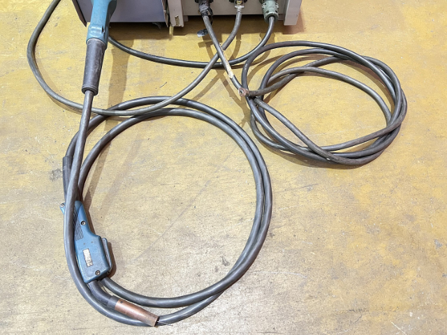 221605 半自動溶接機 ダイヘン 2003 CPTM-1604(S-1)の写真3