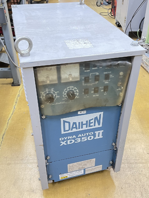 221606 半自動溶接機 ダイヘン  CPXD-350(S-1)の写真1