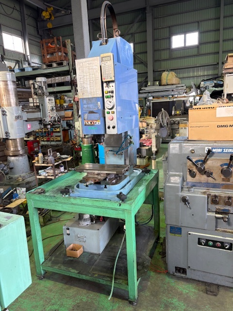 221614 N/Cスーパーボール盤 キラ  KSB-200ATCの写真1