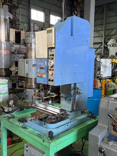 221614 N/Cスーパーボール盤 キラ  KSB-200ATCの写真2