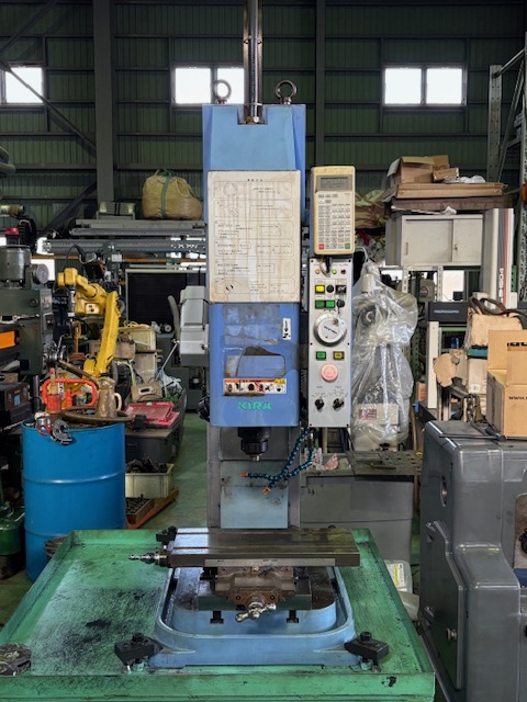 221614 N/Cスーパーボール盤 キラ  KSB-200ATCの写真3