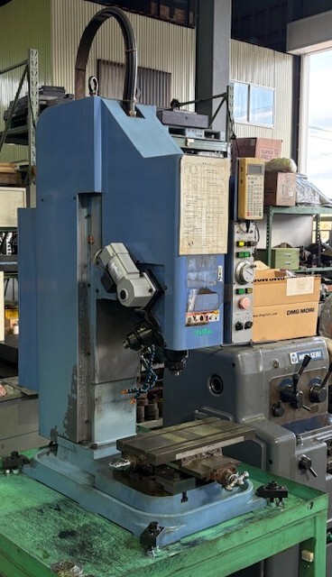 221614 N/Cスーパーボール盤 キラ  KSB-200ATCの写真4