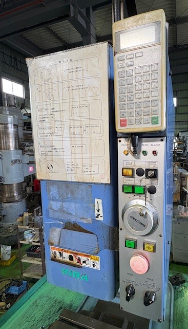 221614 N/Cスーパーボール盤 キラ  KSB-200ATCの写真7