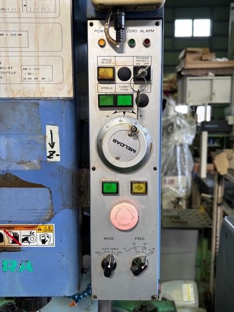 221614 N/Cスーパーボール盤 キラ  KSB-200ATCの写真8