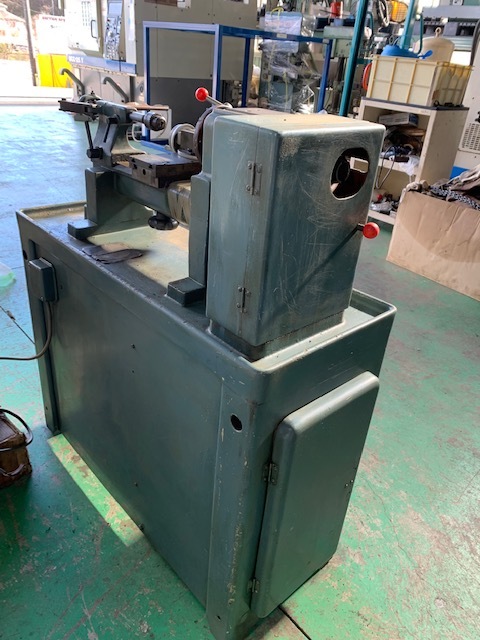 221624 卓上旋盤 協立  KL-8の写真2