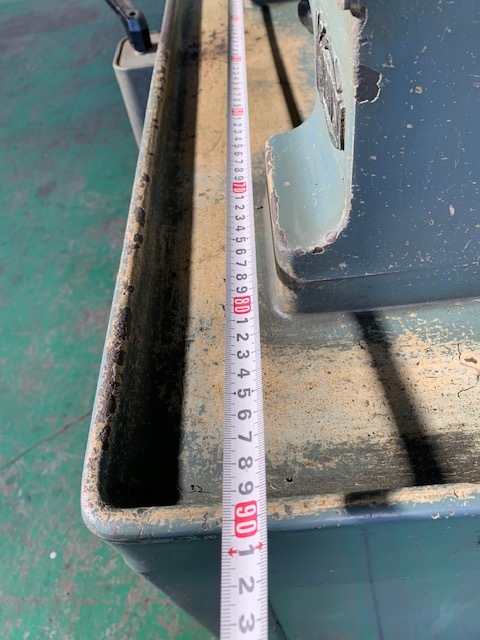 221624 卓上旋盤 協立  KL-8の写真4