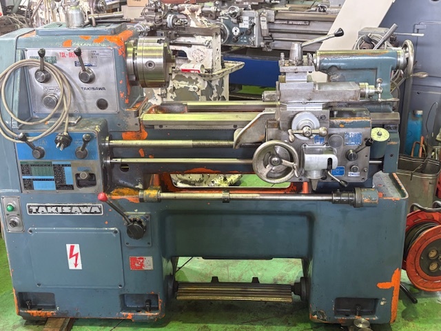 221625 旋盤 滝澤鉄工所  TSL550の写真1