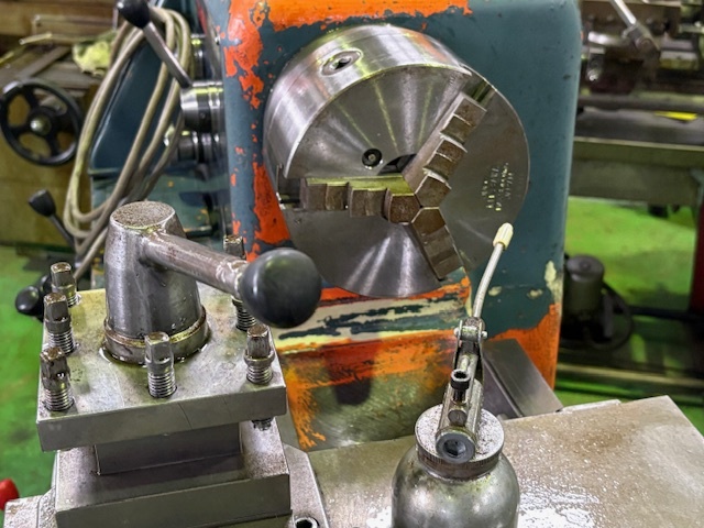 221625 旋盤 滝澤鉄工所  TSL550の写真3