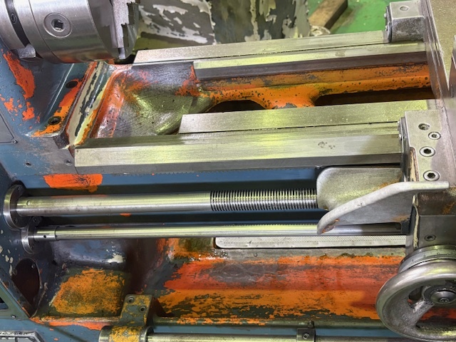 221625 旋盤 滝澤鉄工所  TSL550の写真4