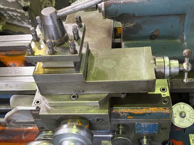 221625 旋盤 滝澤鉄工所  TSL550の写真5