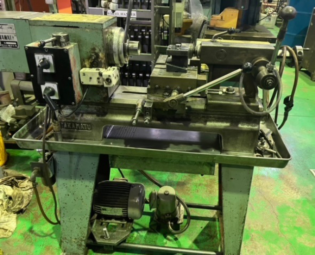 221626 面取旋盤 高松機械  T-800Kの写真1