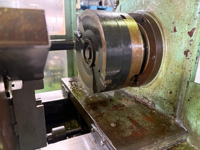 221627 ポリゴンカットマシン 日藤工機  PC200の写真5