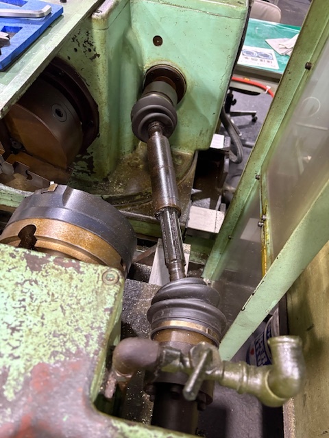 221627 ポリゴンカットマシン 日藤工機  PC200の写真6