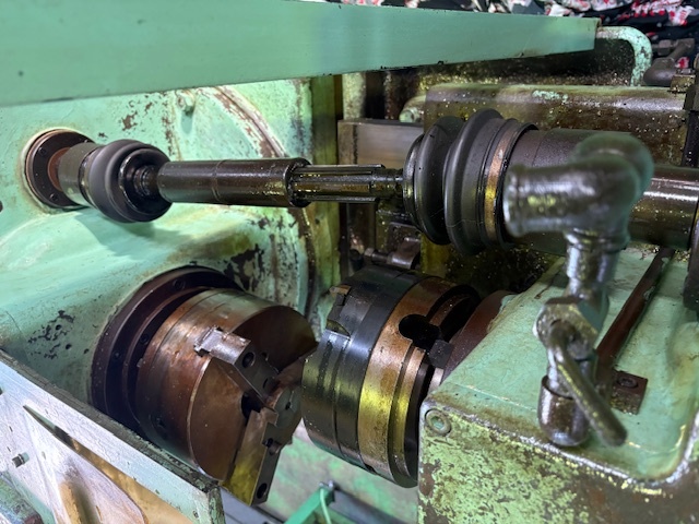 221627 ポリゴンカットマシン 日藤工機  PC200の写真7