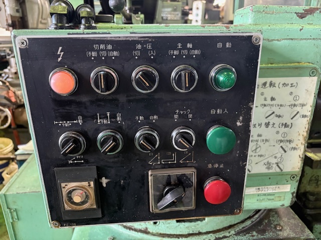 221627 ポリゴンカットマシン 日藤工機  PC200の写真9