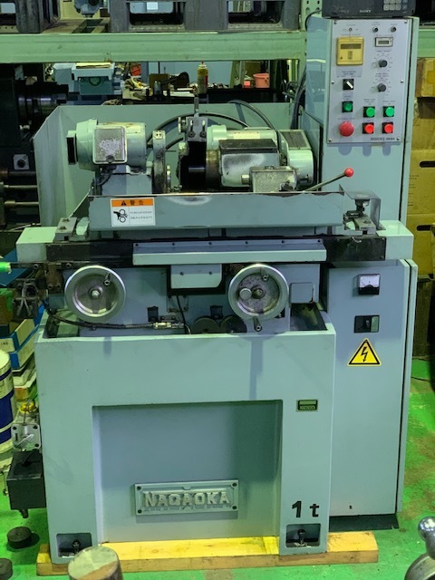 221631 円筒研削盤 長岡(太陽工機) 1997 OG25の写真1