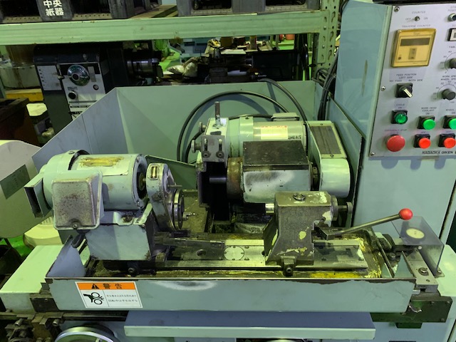 221631 円筒研削盤 長岡(太陽工機) 1997 OG25の写真2