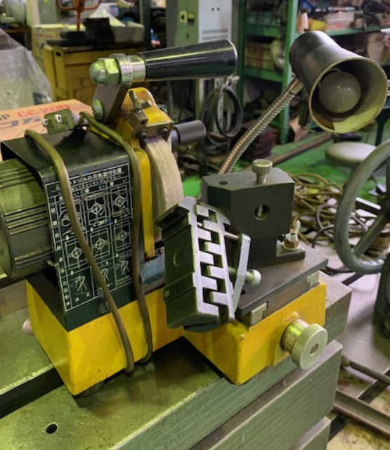 221632 ドリル研削盤 CGK  DL-3の写真2