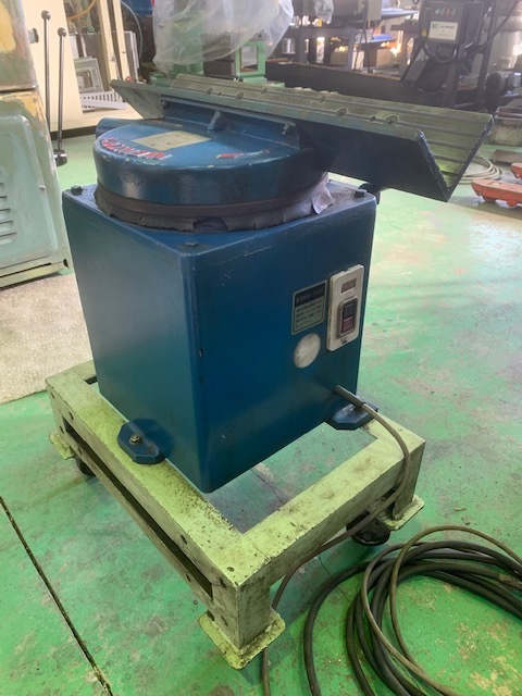 221635 面取機 ニシムラジグ  2CVの写真1