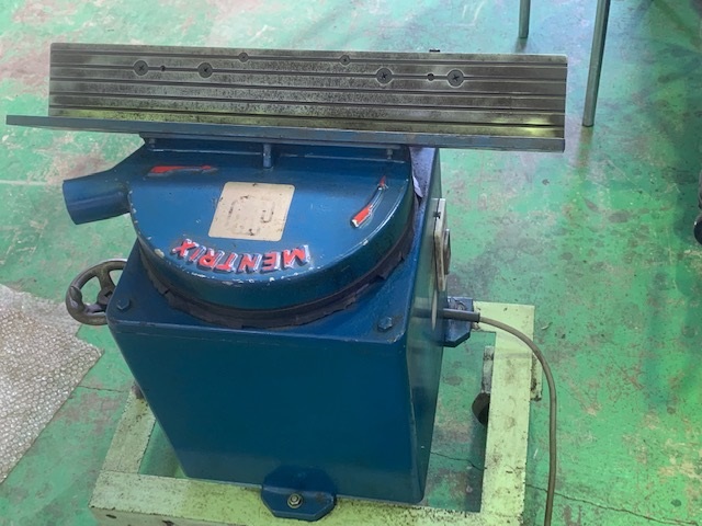 221635 面取機 ニシムラジグ  2CVの写真2