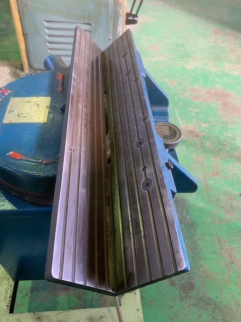 221635 面取機 ニシムラジグ  2CVの写真5