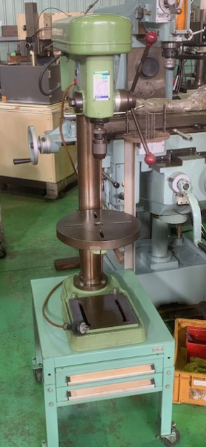 221638 卓上ボール盤 キラ  NSD-340の写真1