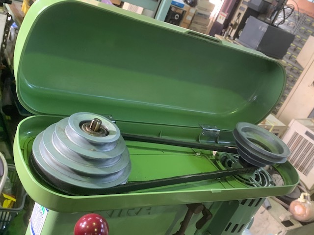 221638 卓上ボール盤 キラ  NSD-340の写真3