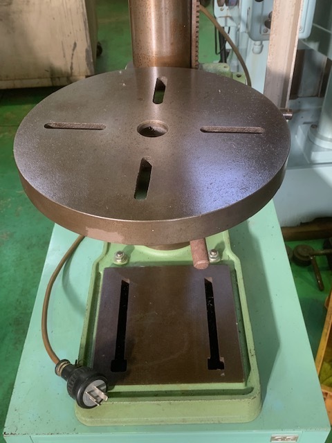 221638 卓上ボール盤 キラ  NSD-340の写真4